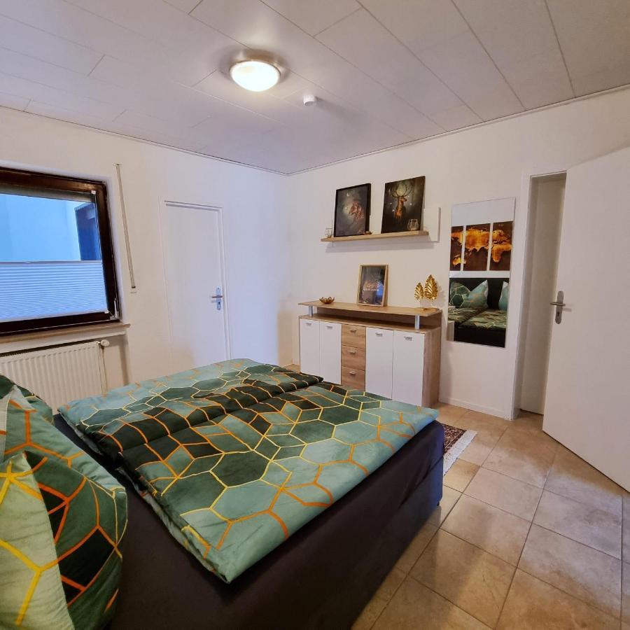 Harmony Holiday Apartamento Junkerath Exterior foto