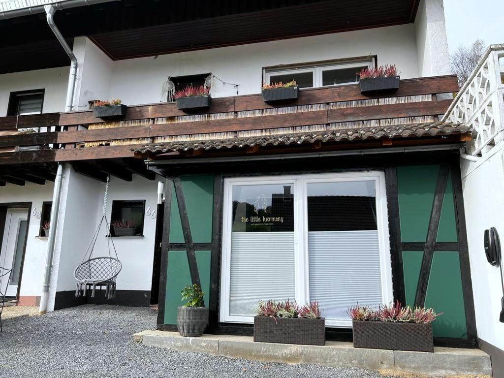 Harmony Holiday Apartamento Junkerath Exterior foto
