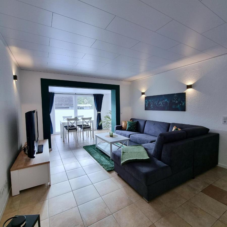 Harmony Holiday Apartamento Junkerath Exterior foto