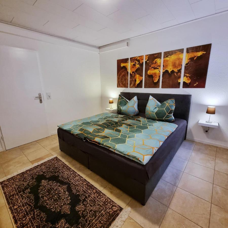 Harmony Holiday Apartamento Junkerath Exterior foto