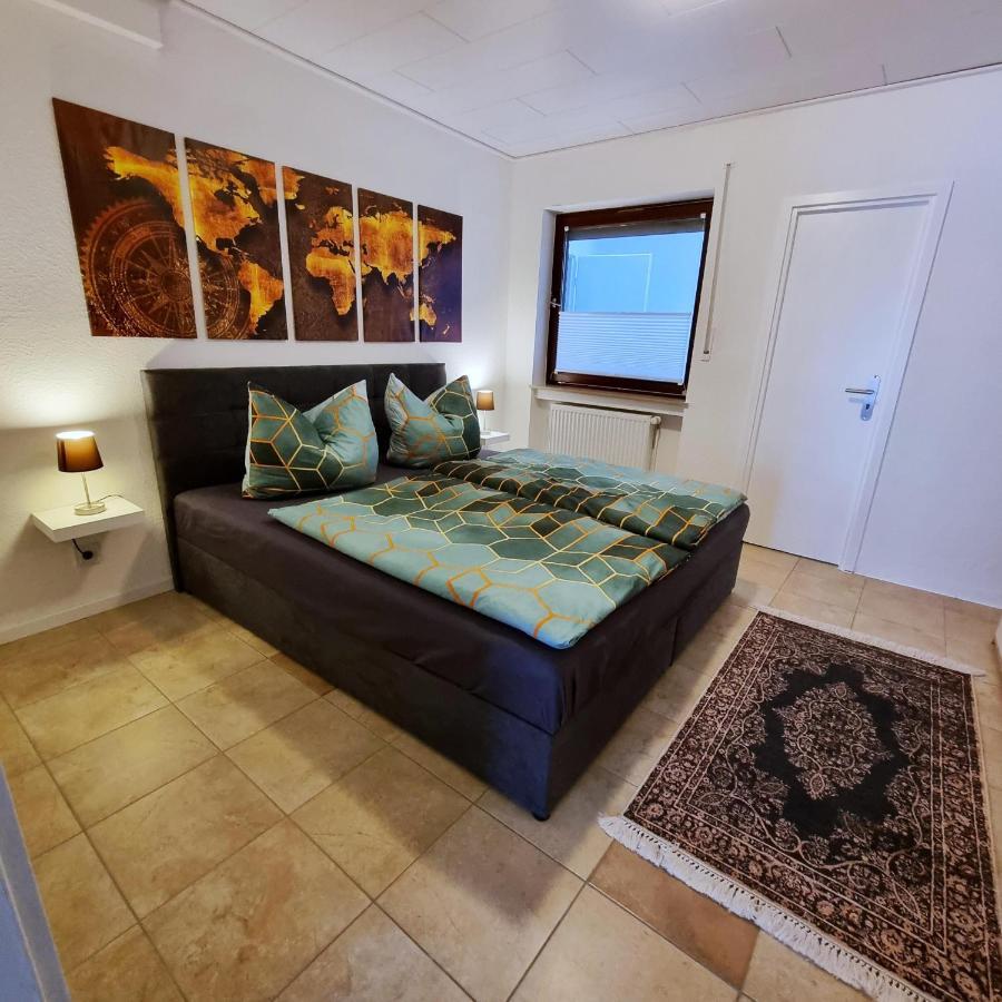 Harmony Holiday Apartamento Junkerath Exterior foto