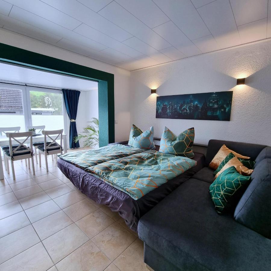 Harmony Holiday Apartamento Junkerath Exterior foto