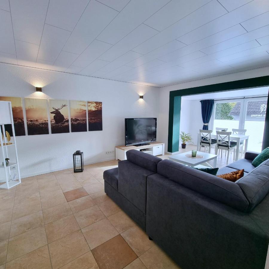 Harmony Holiday Apartamento Junkerath Exterior foto