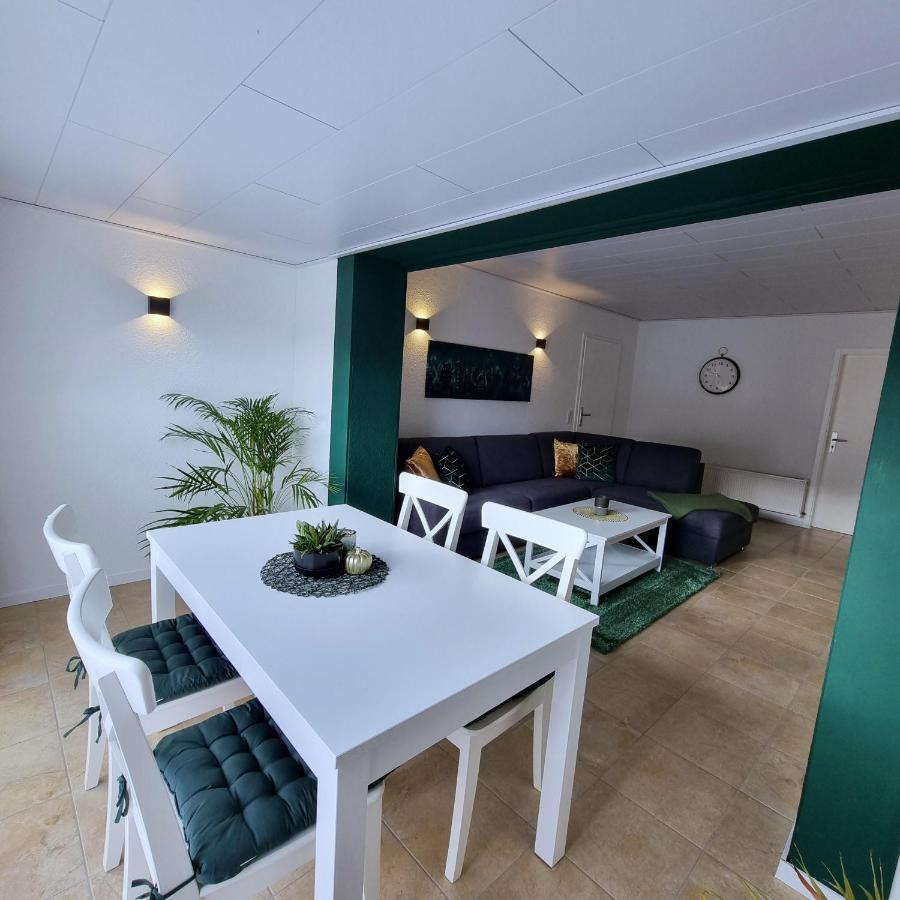 Harmony Holiday Apartamento Junkerath Exterior foto