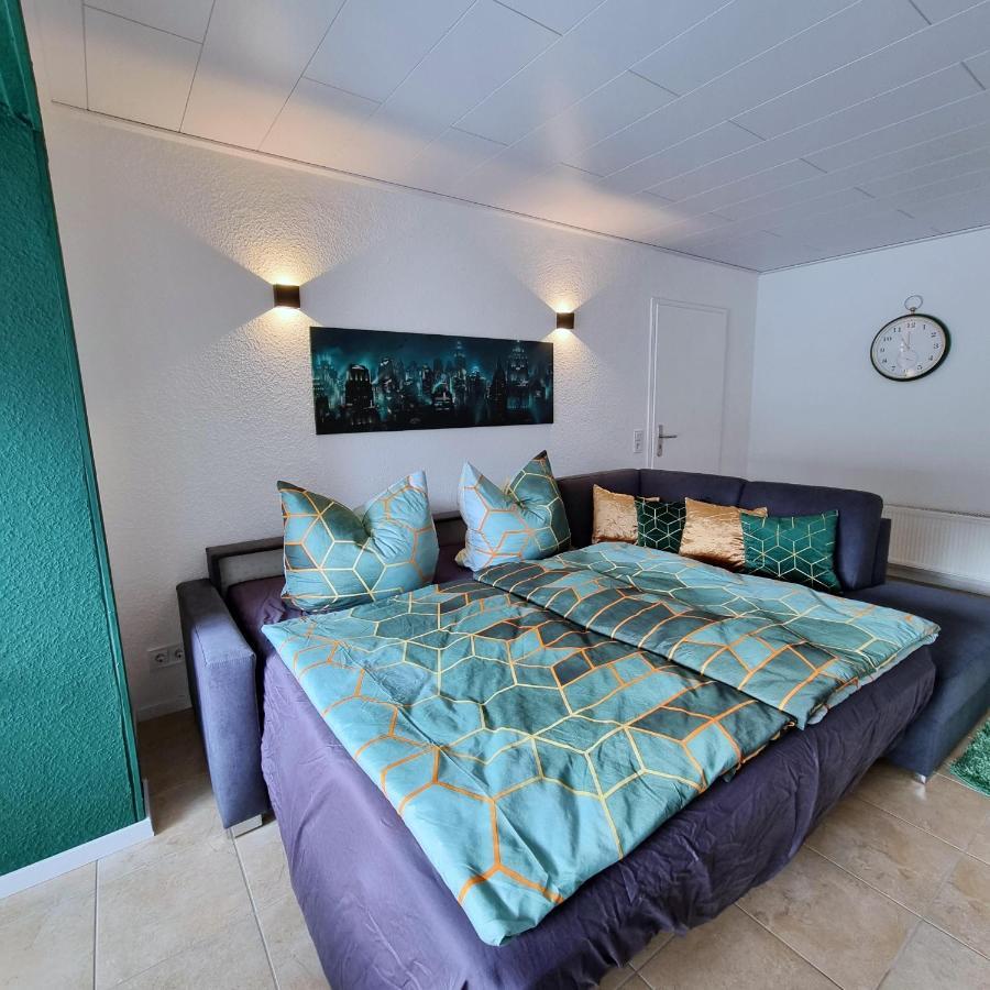 Harmony Holiday Apartamento Junkerath Exterior foto