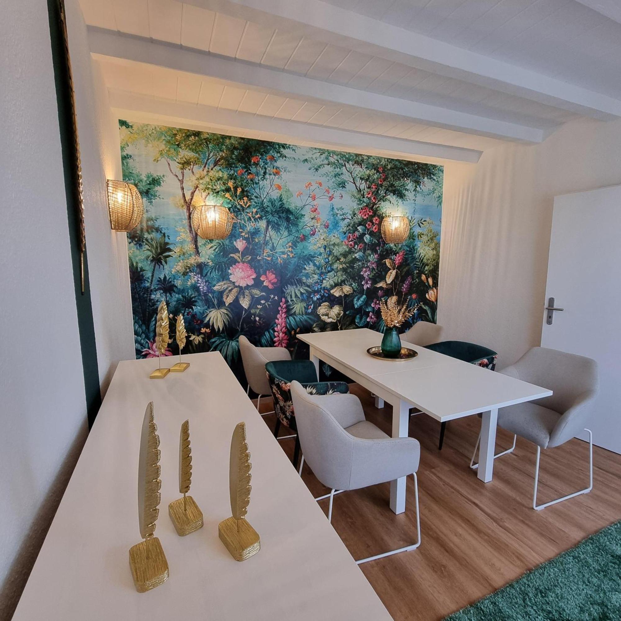 Harmony Holiday Apartamento Junkerath Exterior foto
