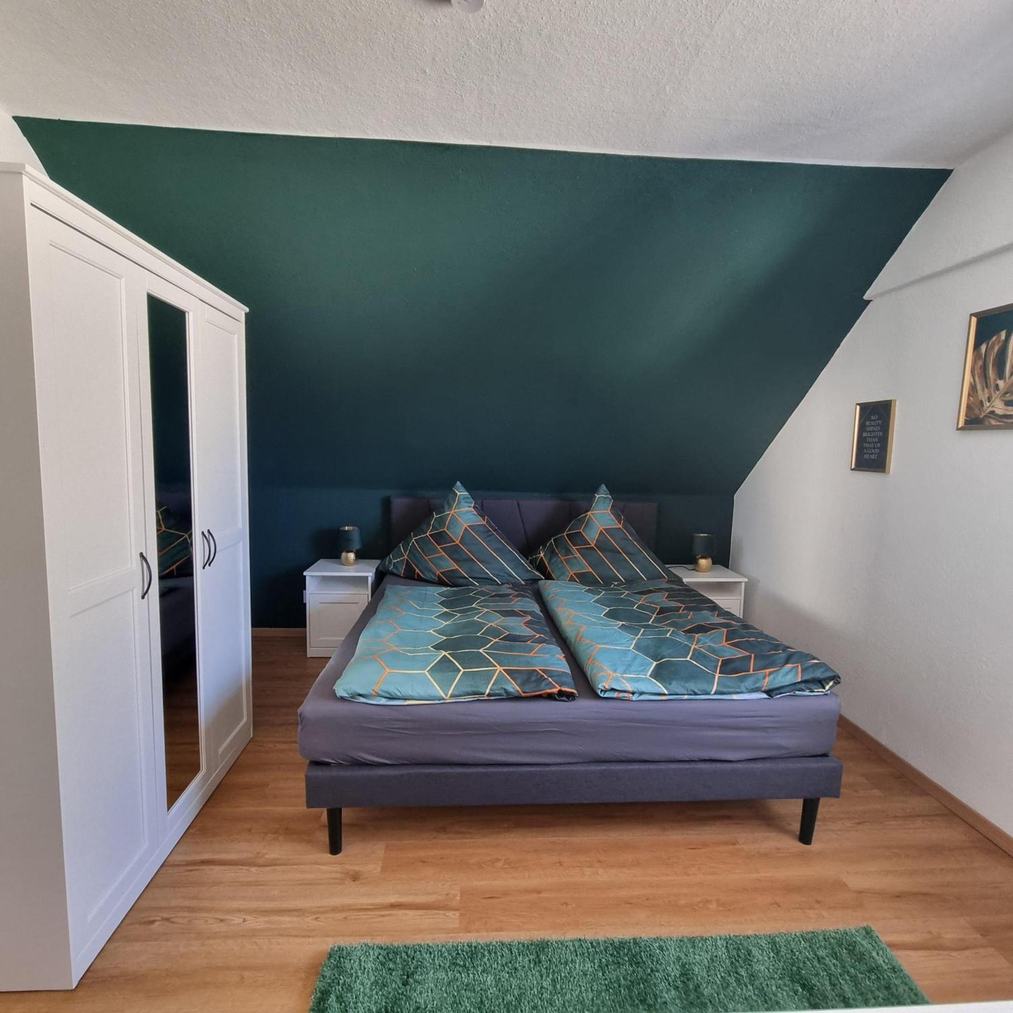 Harmony Holiday Apartamento Junkerath Exterior foto