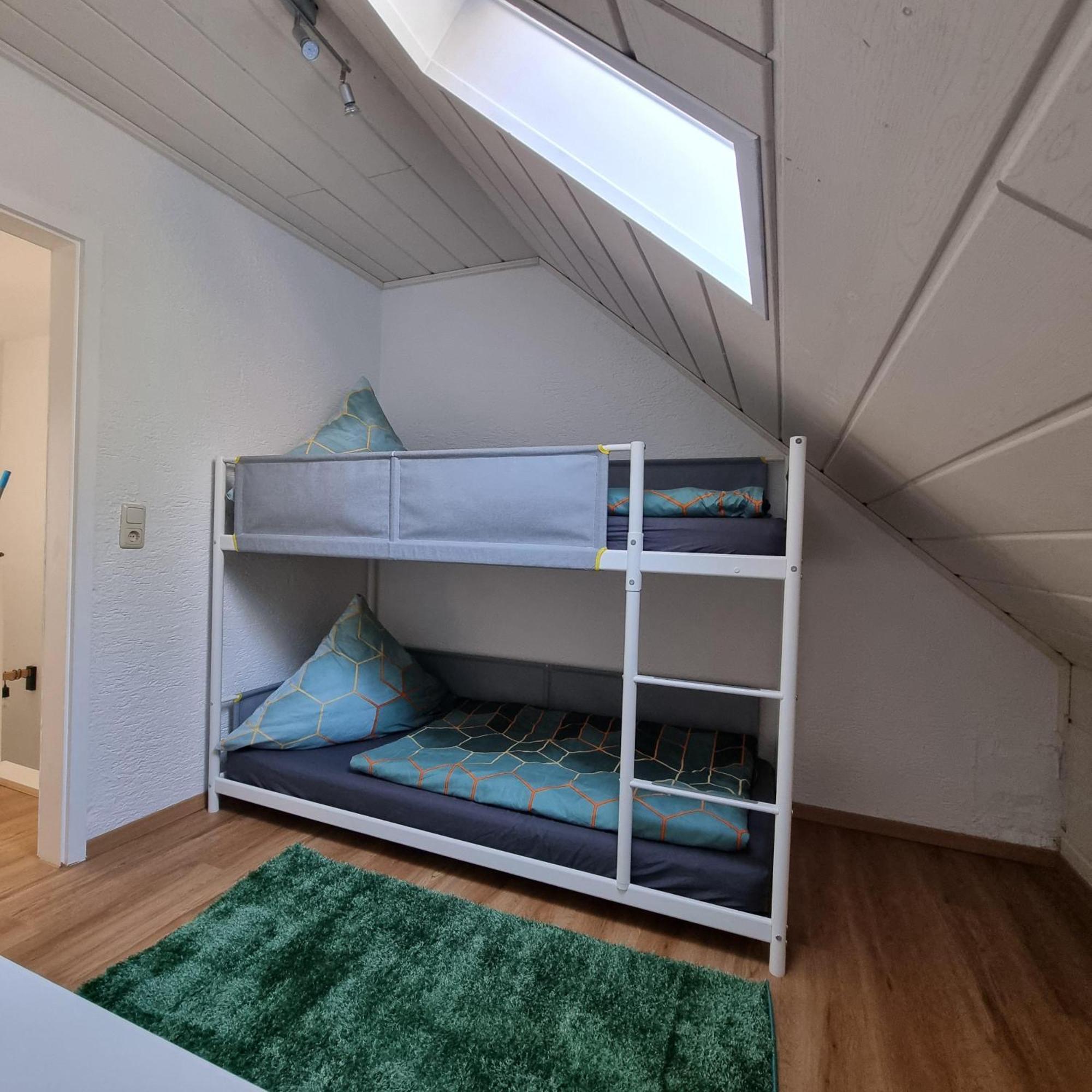 Harmony Holiday Apartamento Junkerath Exterior foto