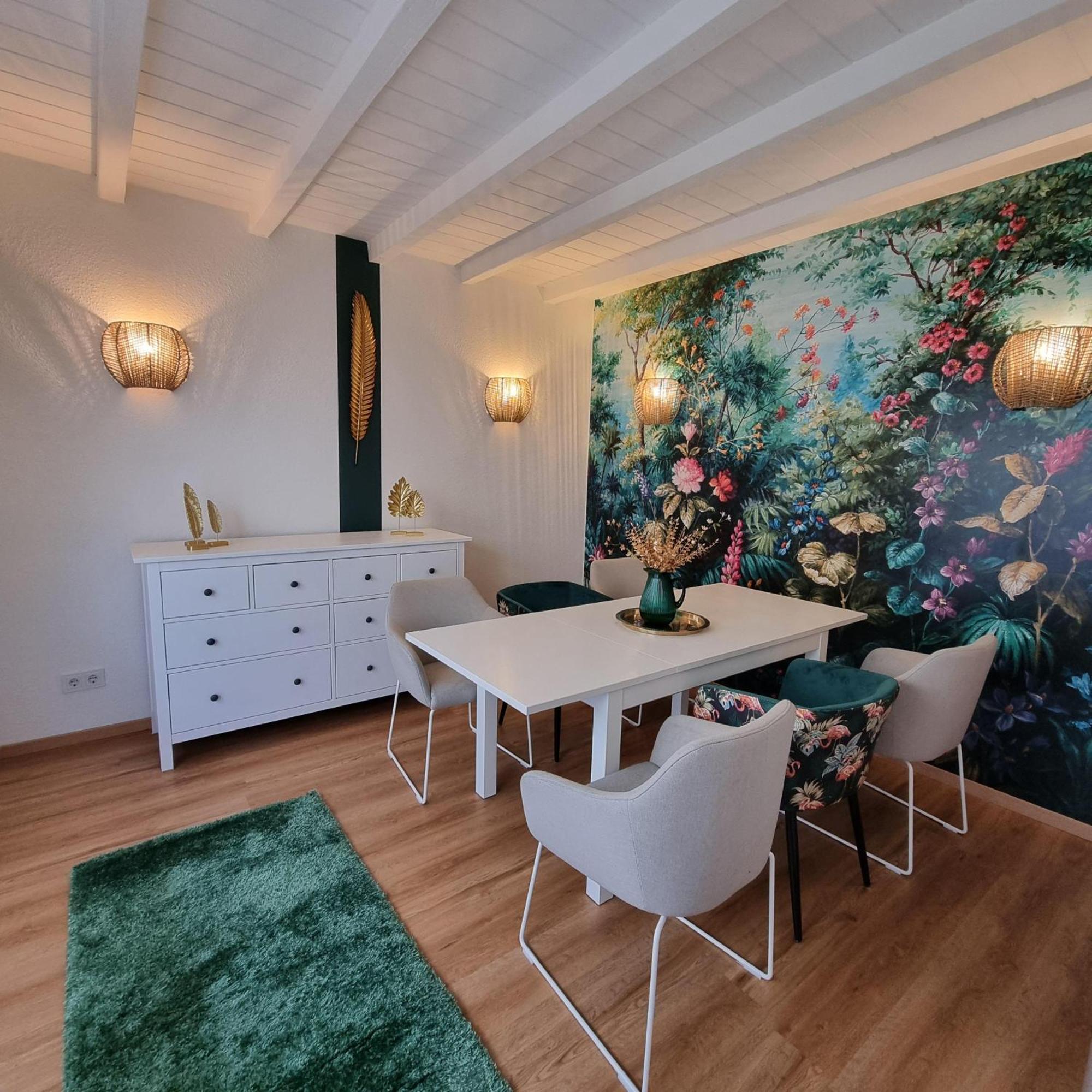 Harmony Holiday Apartamento Junkerath Exterior foto