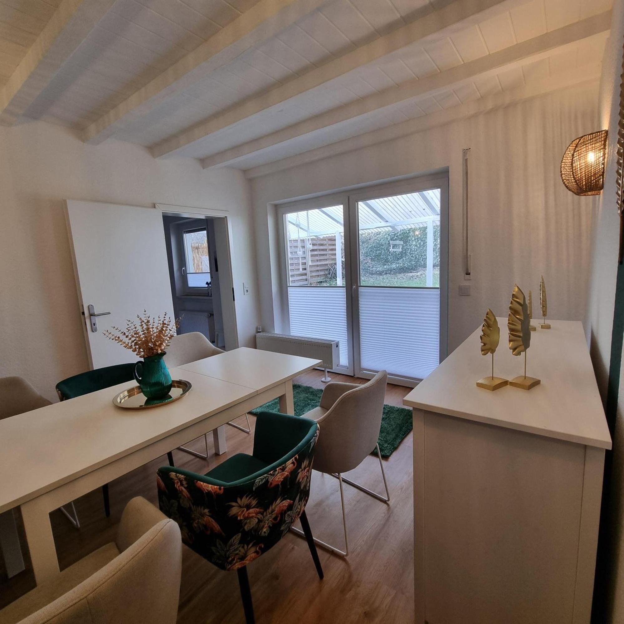 Harmony Holiday Apartamento Junkerath Exterior foto
