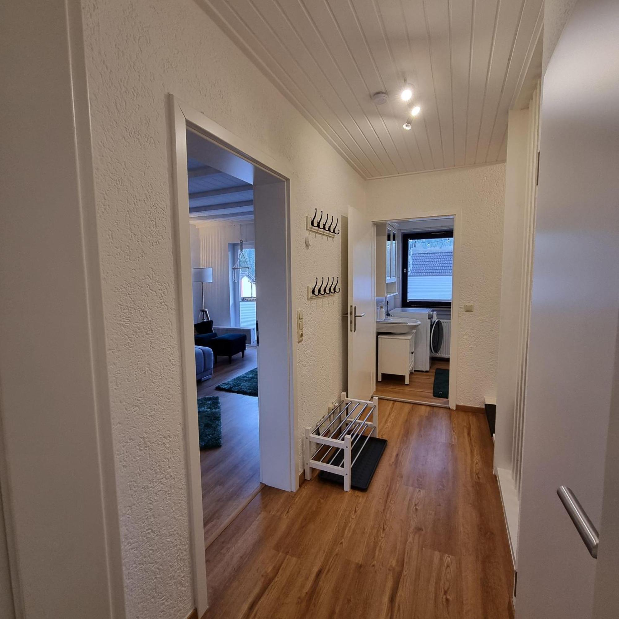 Harmony Holiday Apartamento Junkerath Exterior foto