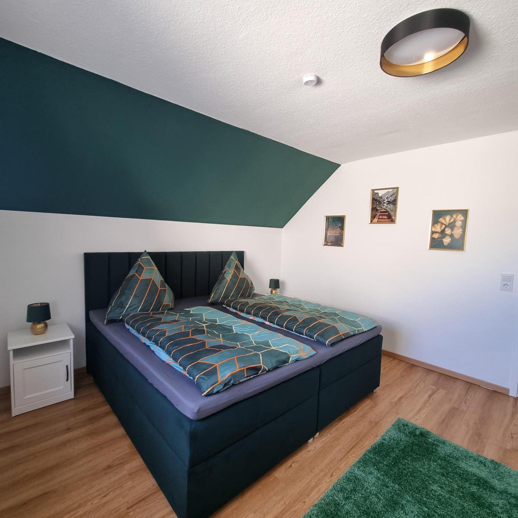 Harmony Holiday Apartamento Junkerath Exterior foto