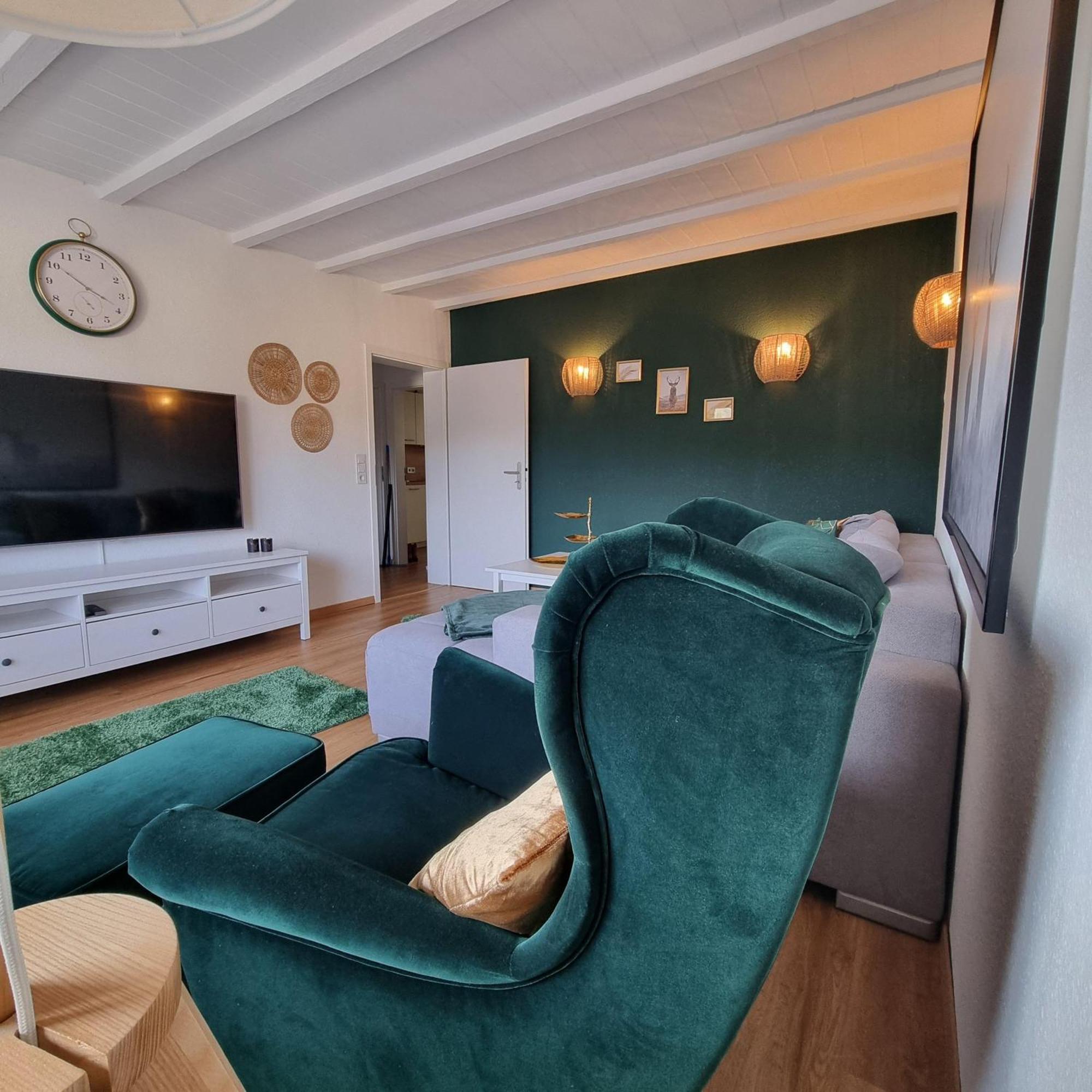 Harmony Holiday Apartamento Junkerath Exterior foto