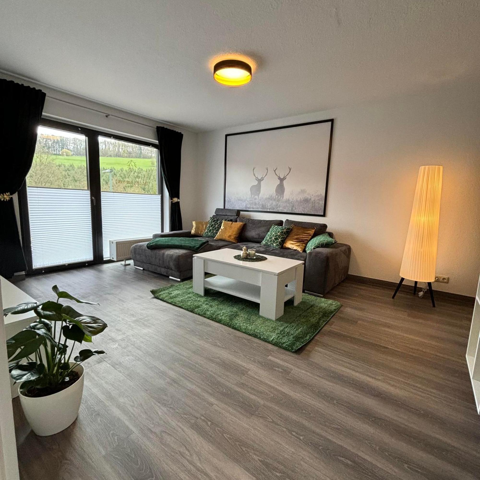 Harmony Holiday Apartamento Junkerath Exterior foto