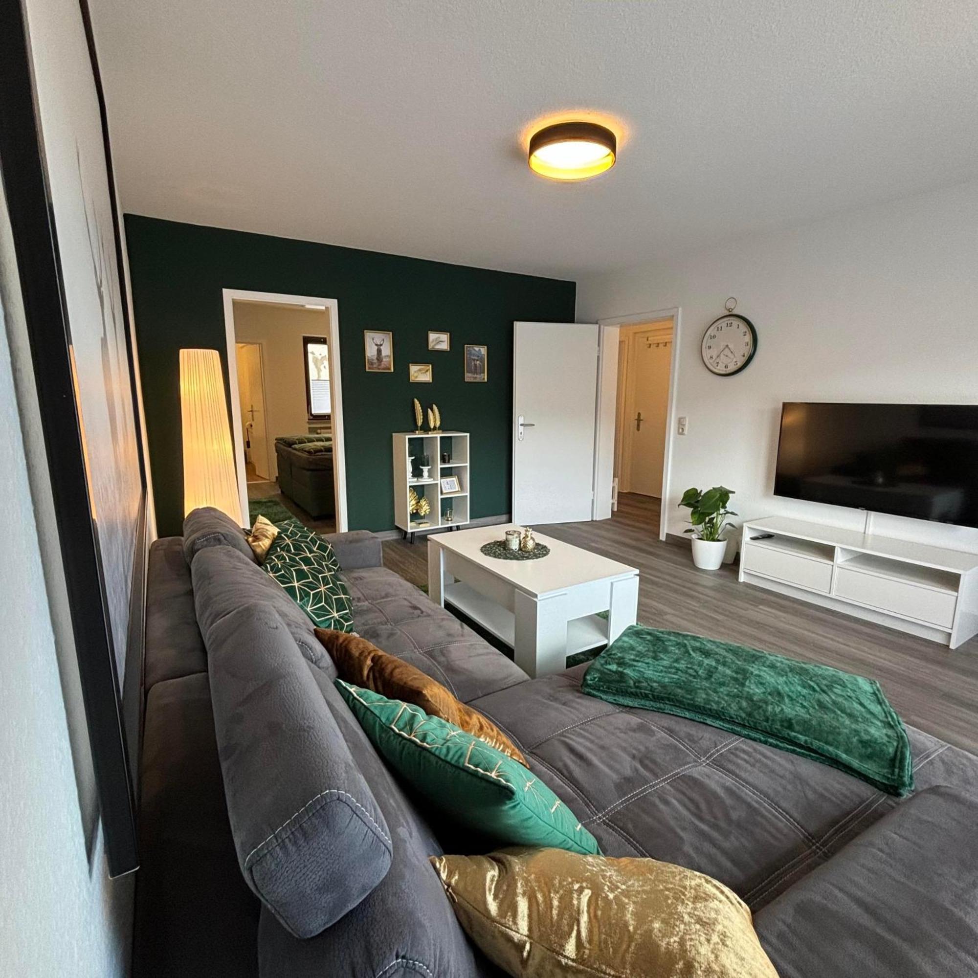 Harmony Holiday Apartamento Junkerath Exterior foto